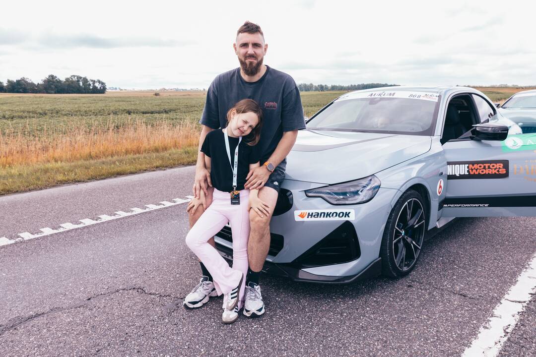 „Aurum 1006 km powered by Hankook“ traukos varžybos