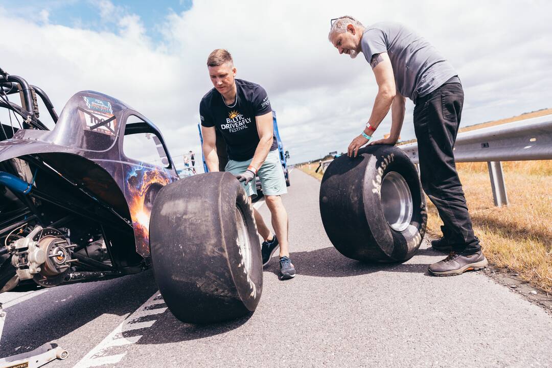 „Aurum 1006 km powered by Hankook“ traukos varžybos