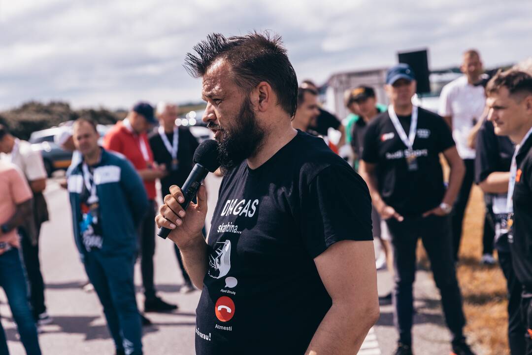„Aurum 1006 km powered by Hankook“ traukos varžybos