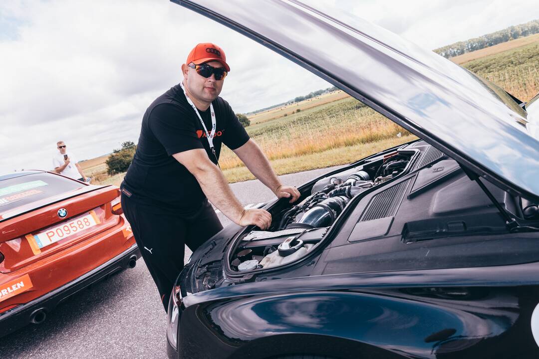 „Aurum 1006 km powered by Hankook“ traukos varžybos