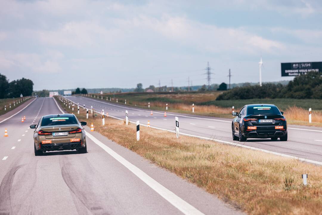 „Aurum 1006 km powered by Hankook“ traukos varžybos
