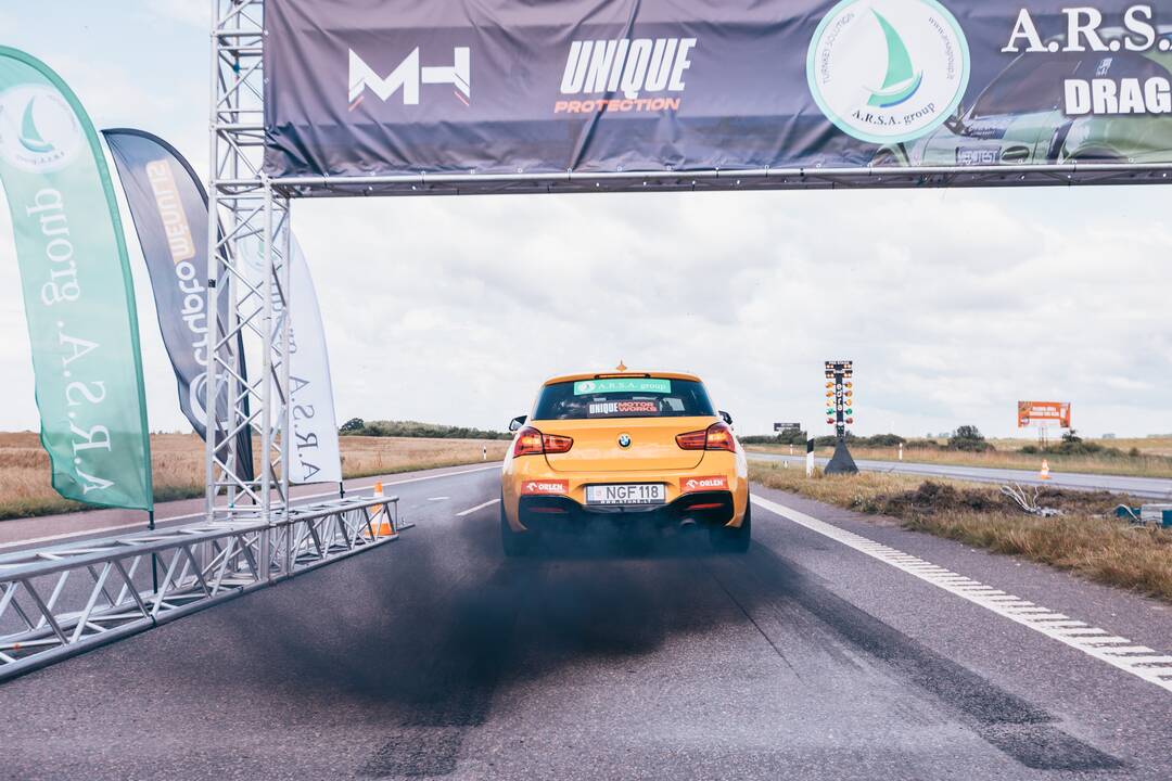 „Aurum 1006 km powered by Hankook“ traukos varžybos