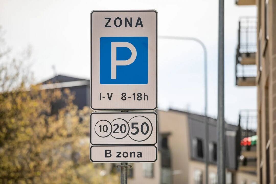 Vilniuje – naujos baltosios zonos: bendruomenės gali apmokestinti savo kiemus 