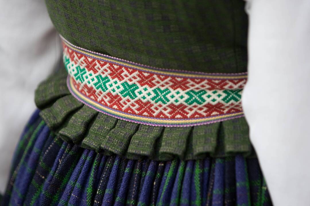 Šiauliuose – jubiliejinis tarptautinis folkloro festivalis „Saulės žiedas“