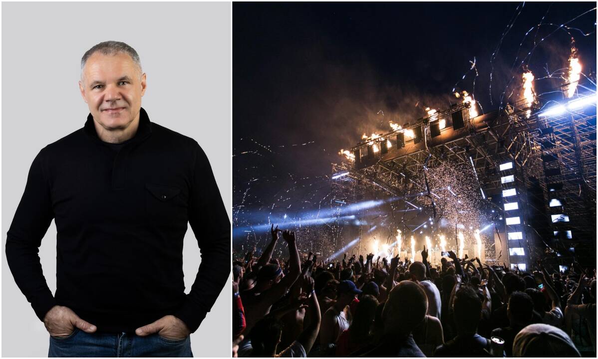 Nauda: dr. E. Stankevičiaus teigimu, tarptautinė praktika rodo, kad koncertinis turizmas gali tapti svarbia strateginių ekonomikos planų dalimi.
