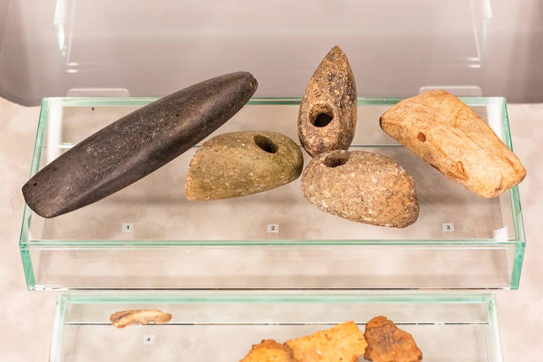 Kauno rajono muziejuje – Zapyškio istorijos atodangos
