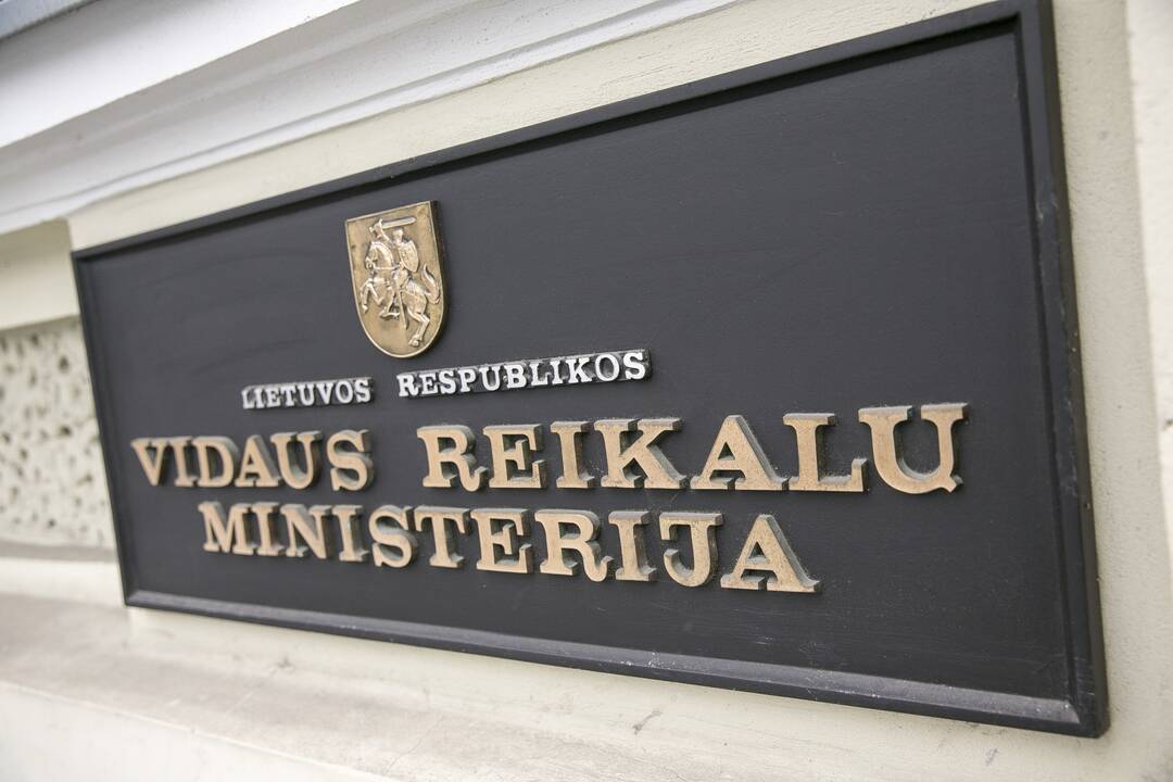 Prognozės: įsteigus Regionų ministeriją, našta VRM sumažėtų, tačiau trikdžiai sprendžiant regionų problemas liktų tie patys, nes tam reikia aukštesnio – Vyriausybės – lygmens.