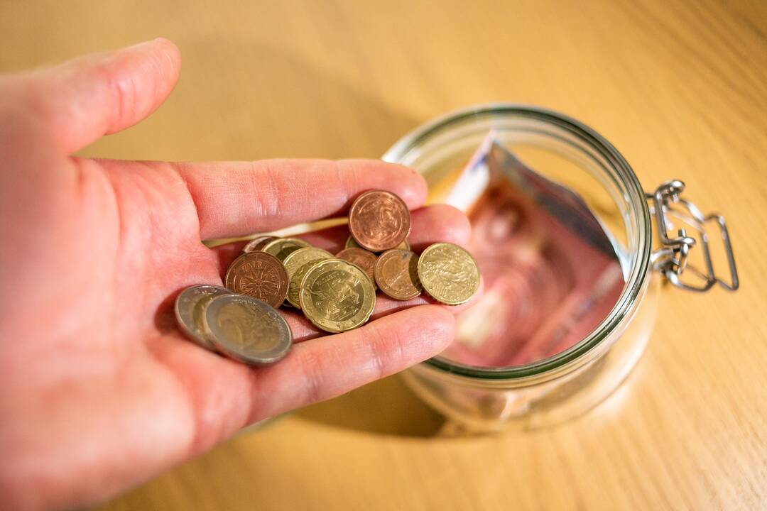 Kėdainiuose pavogta monetų kolekcija: nuostolis siekia 80 tūkst. eurų