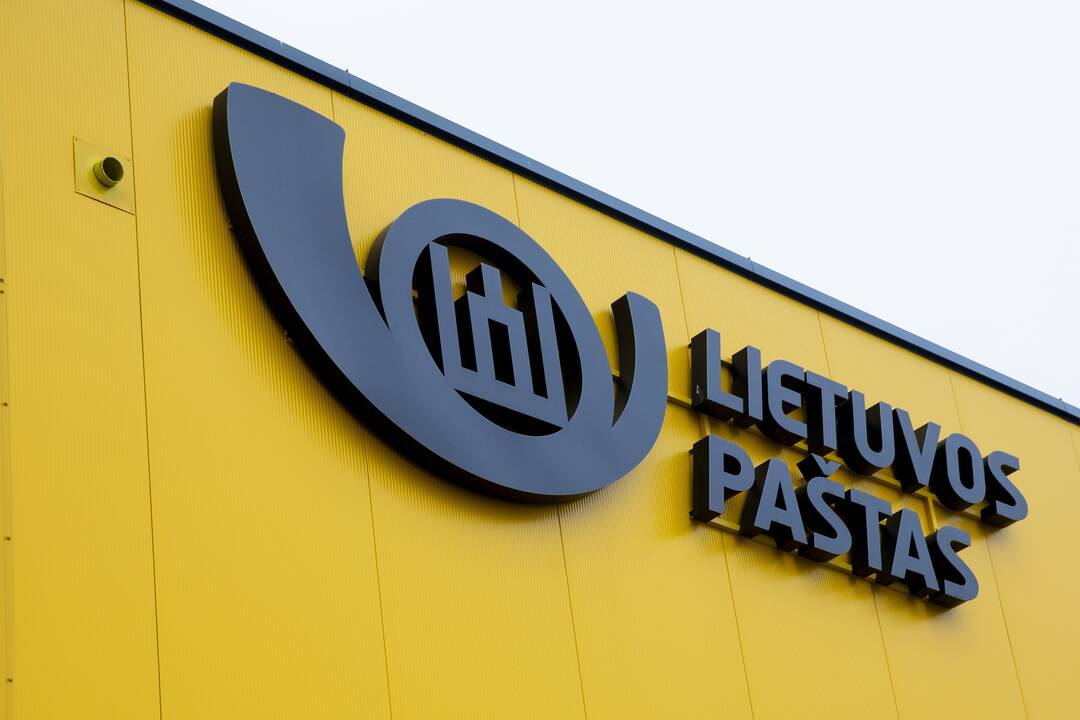 Per Mindaugines nedirbs kai kurie Lietuvos pašto skyriai