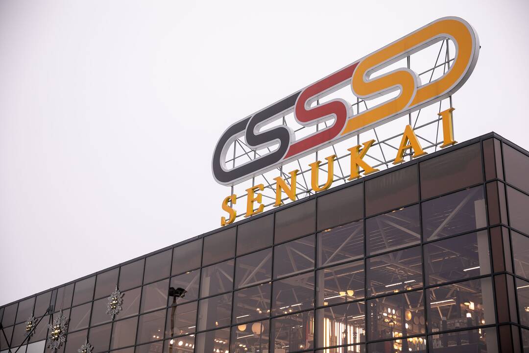 „Senukai“ stiprina lyderystę rinkoje