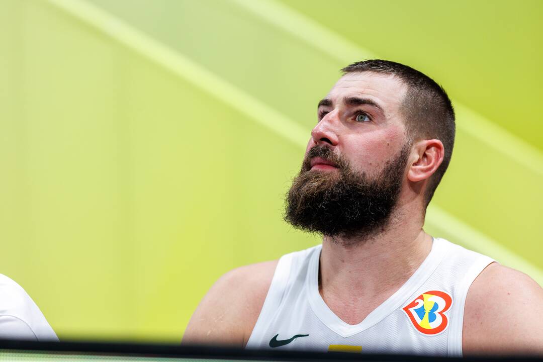 Jonas Valančiūnas