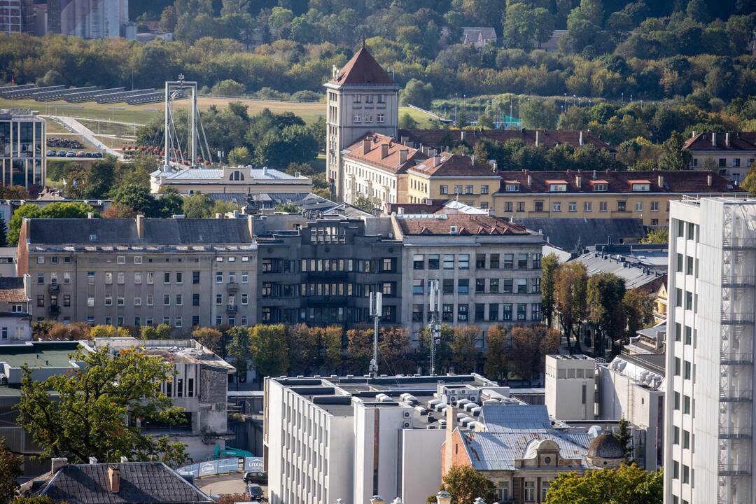 Lietuva kandidatuos į UNESCO Pasaulio paveldo komitetą