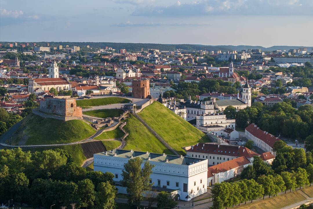 Vilniečių idėjoms – 1,3 mln. eurų