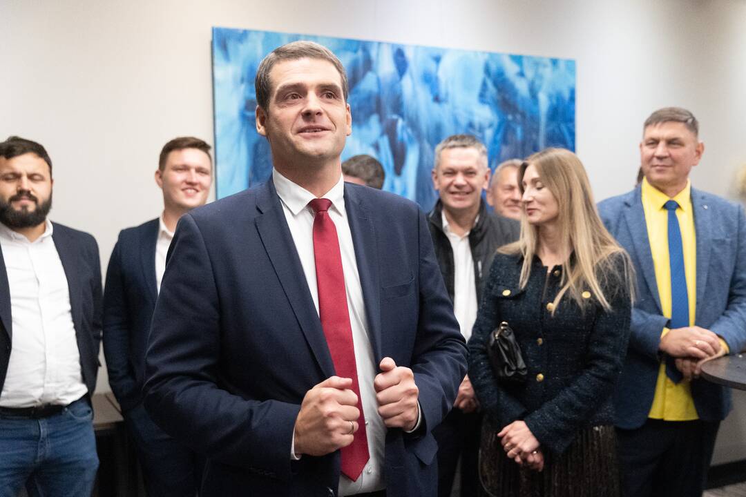 Žiniasklaida: „aušriečių“ Seimo rinkimų aruodą pildė ir Rusijos oligarchų patikėtinis