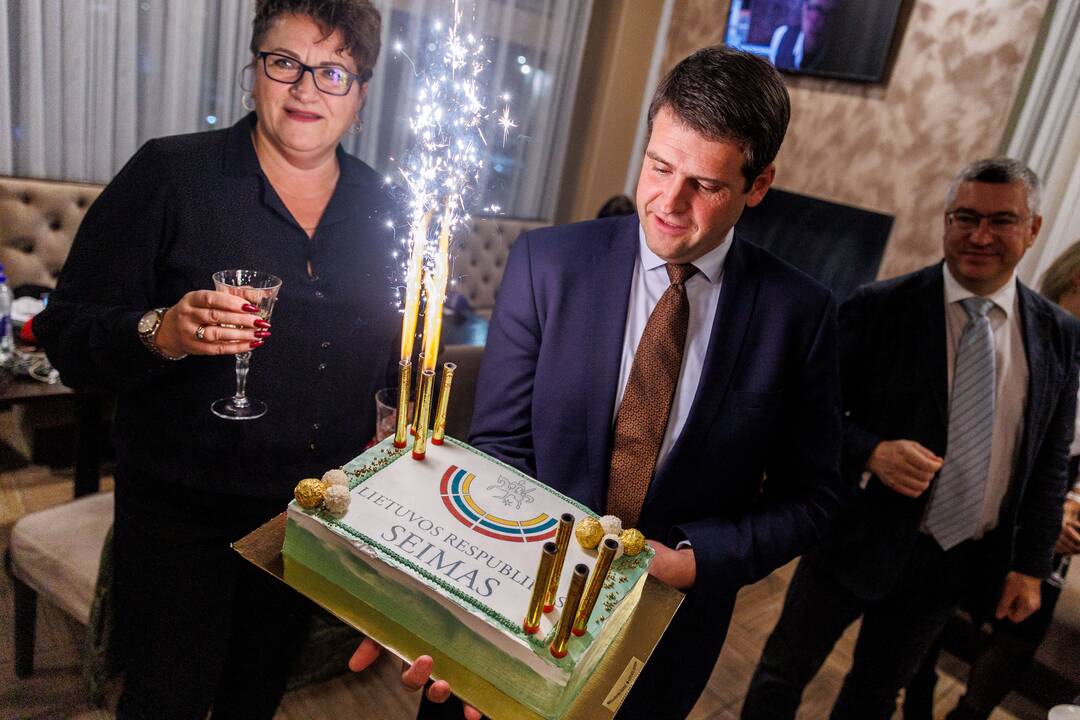 VRK nutarė kreiptis į institucijas, prašydama patikslinti duomenis dėl „aušriečių“ finansavimo