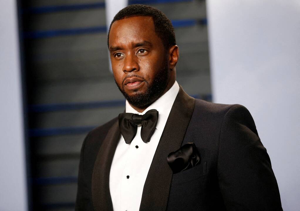 Muzikos magnato P. Diddy teismo procese – dalinis nuosprendis