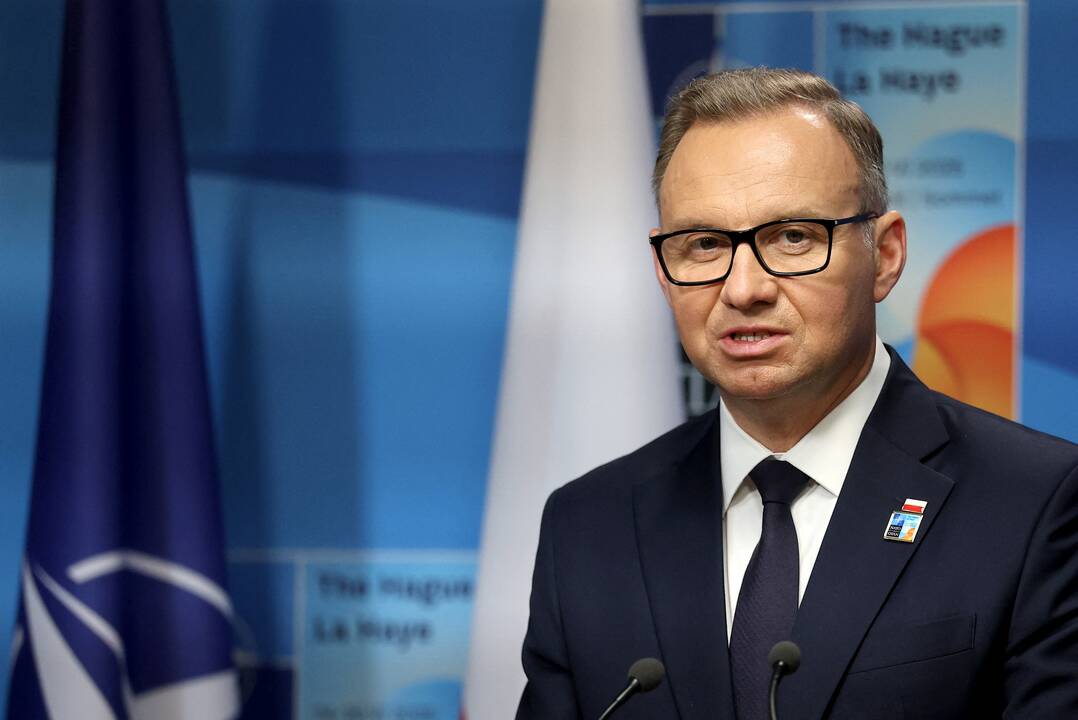 Andrzejus Duda