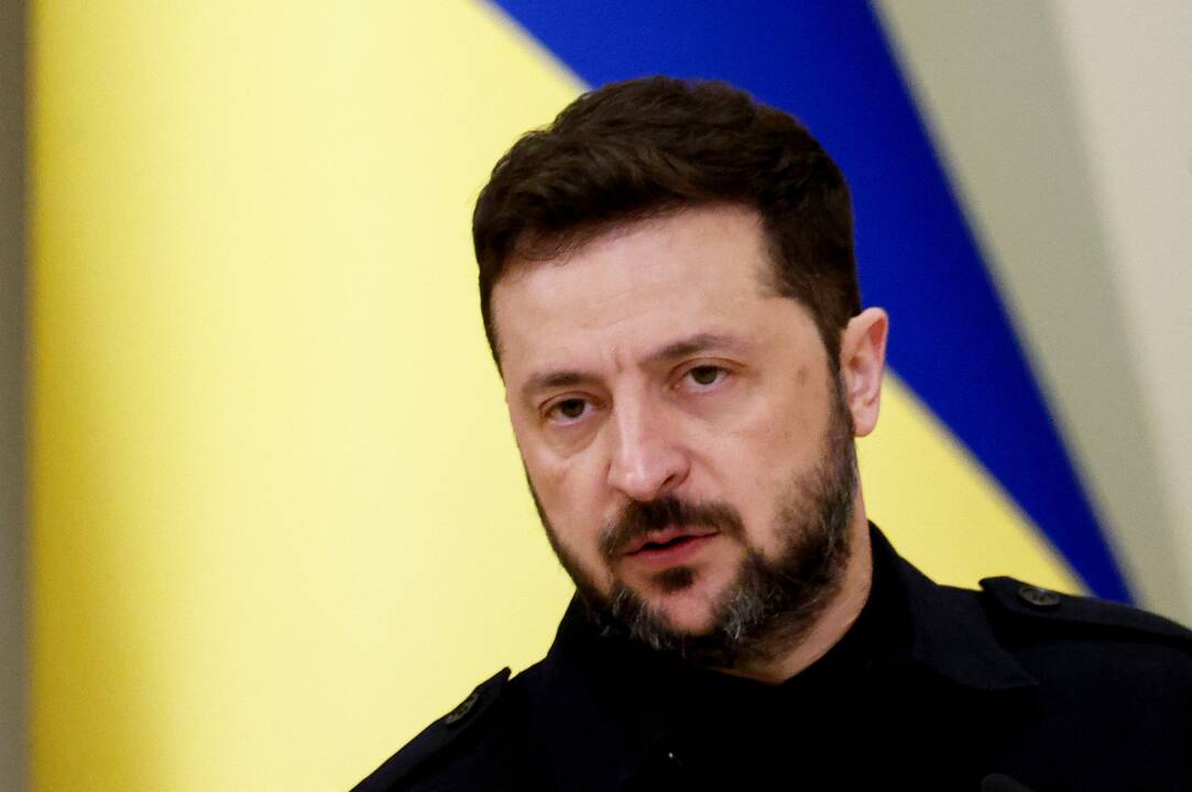 Volodymyras Zelenskis