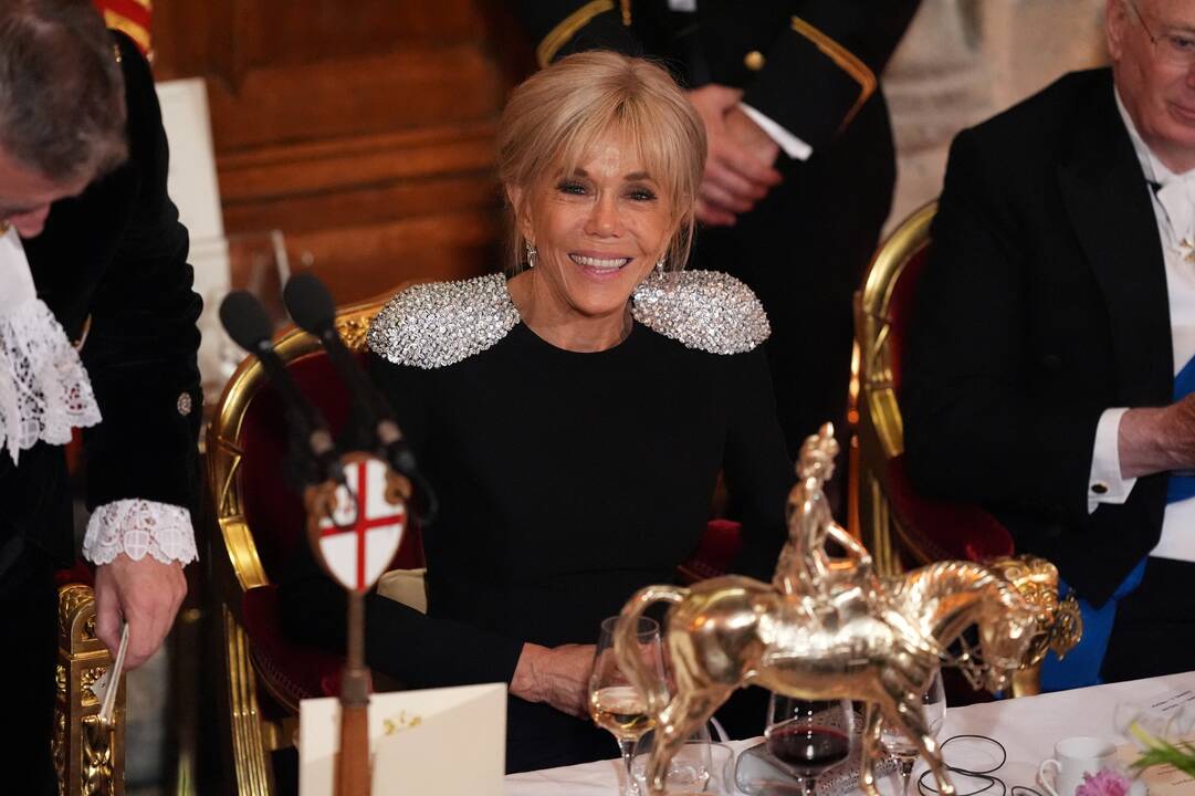 Brigitte Macron