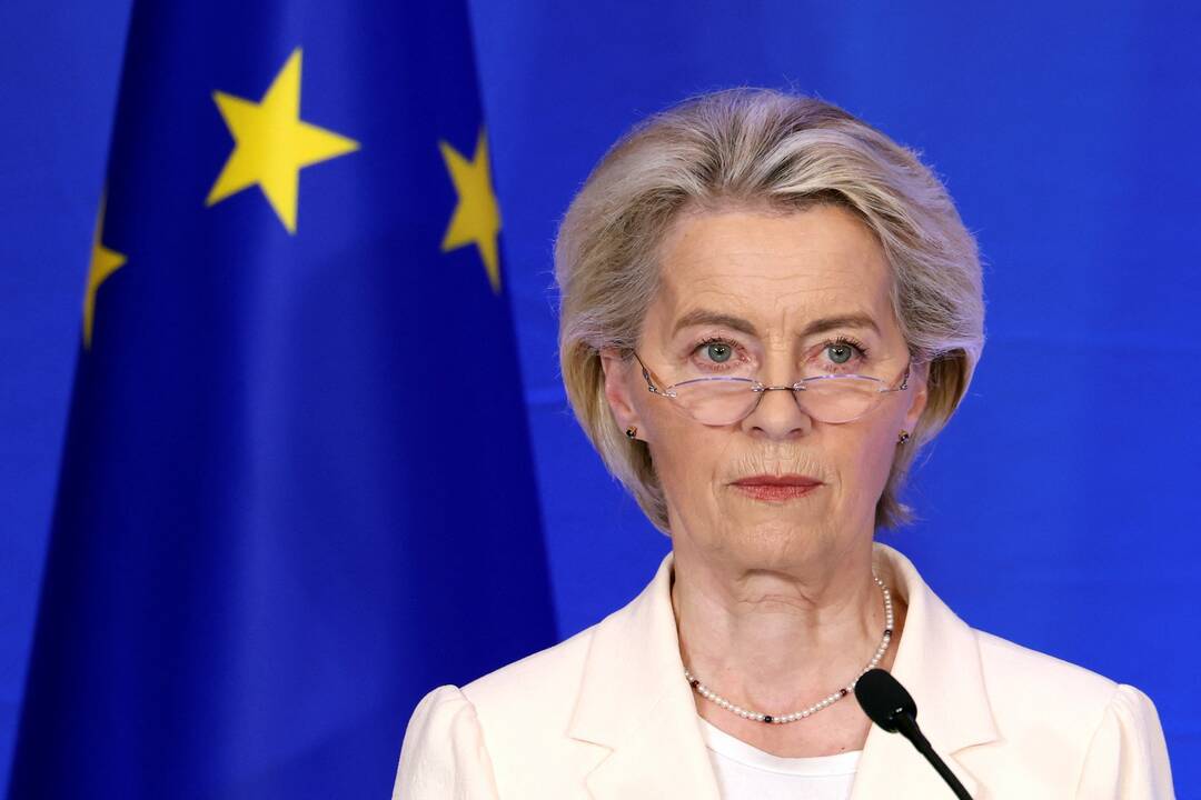 Ursula von der Leyen 