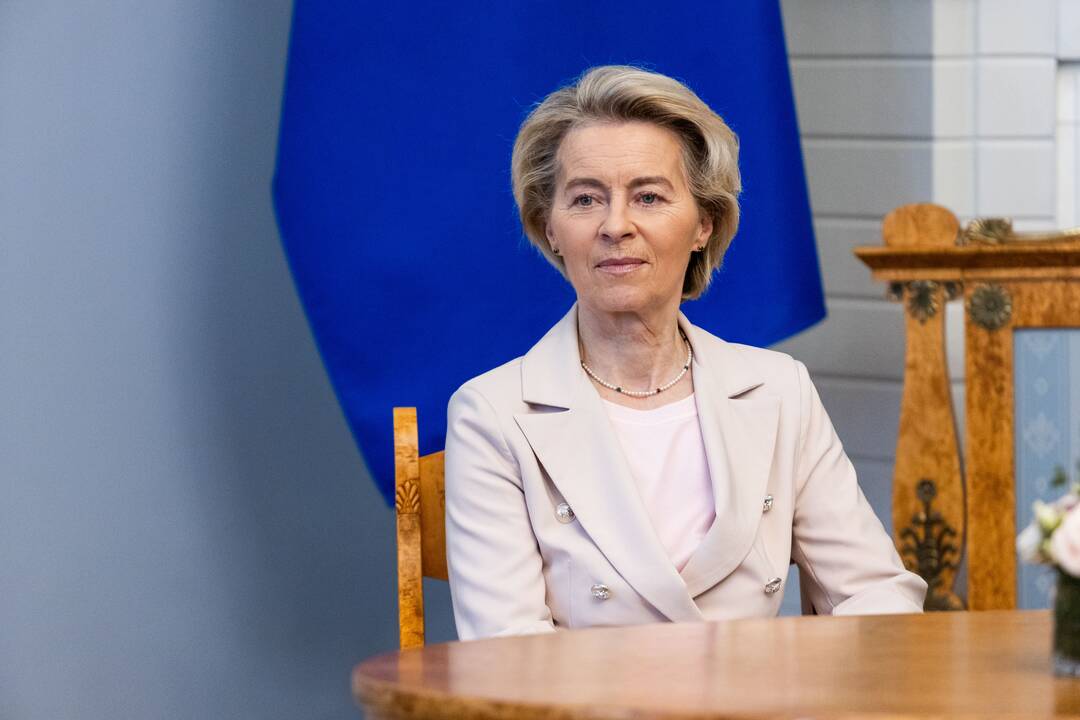 Ursula von der Leyen