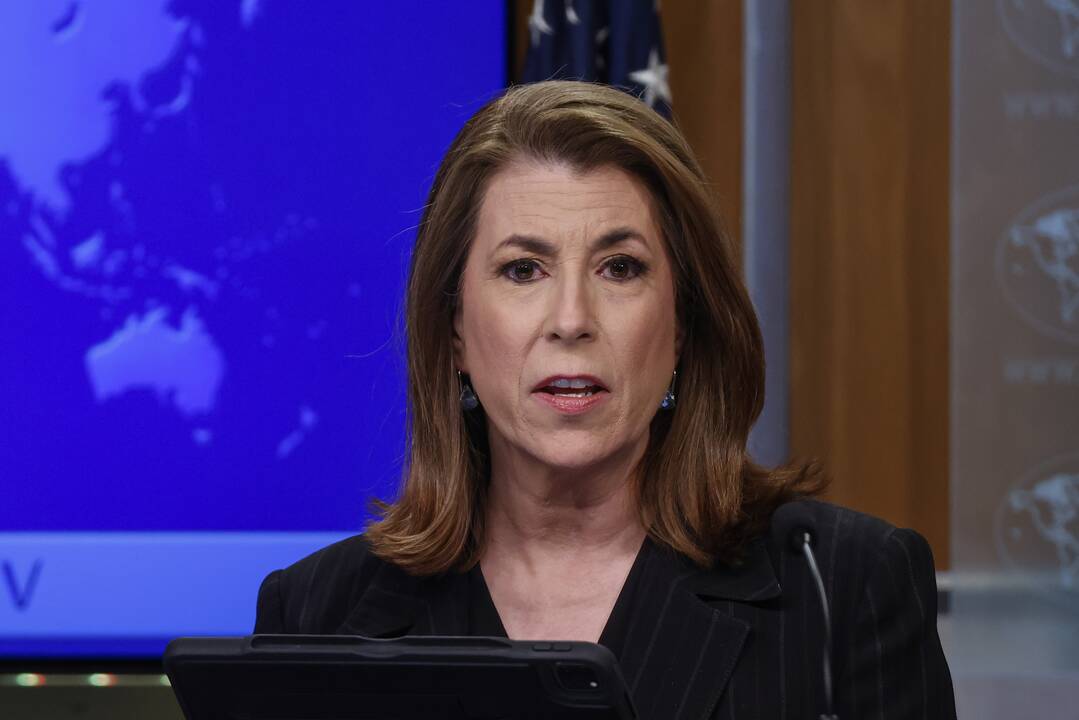 Tammy Bruce 