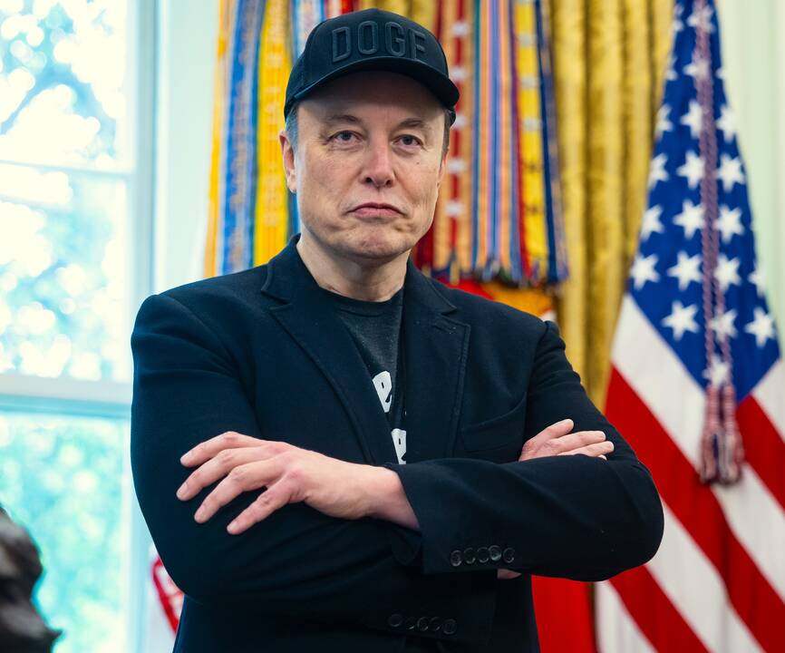 Elonas Muskas