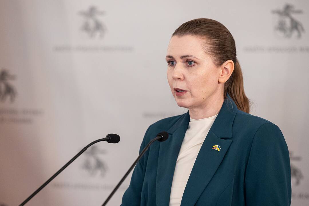 Šakalienė ir Baltijos šalių kolegos su JAV gynybos sekretoriumi aptars pajėgų buvimą regione