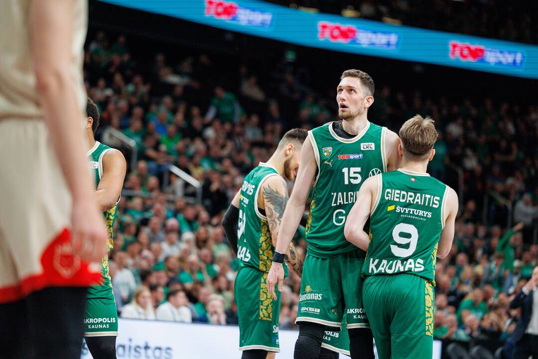 Laurynas Birutis ir Dovydas Giedraitis