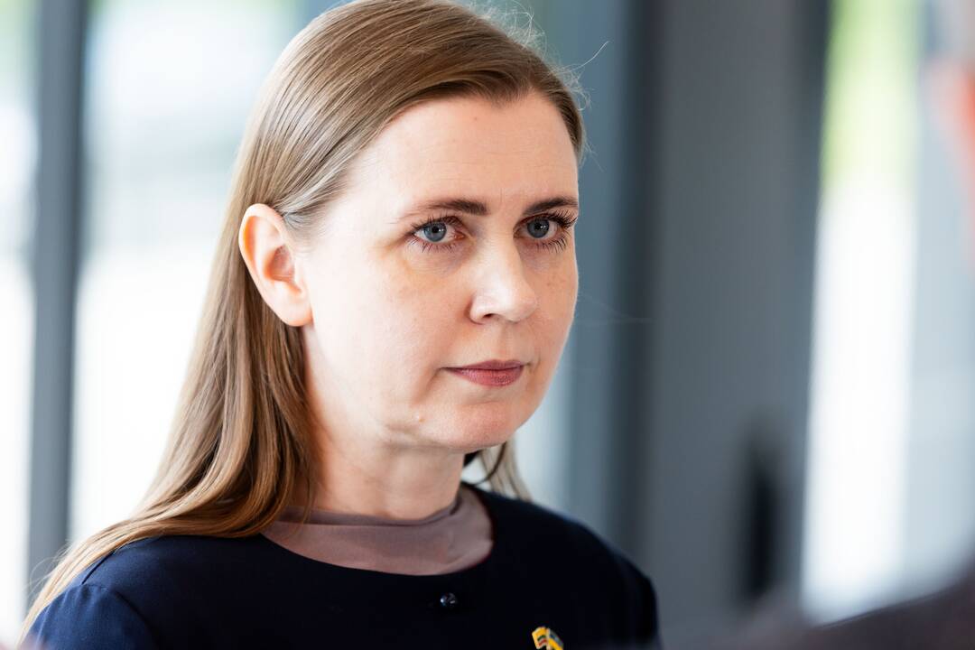 Dovilė Šakalienė