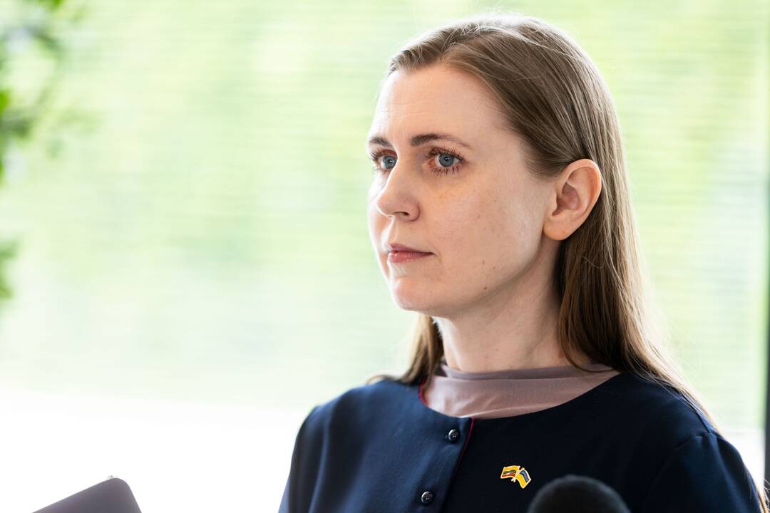 Dovilė Šakalienė.