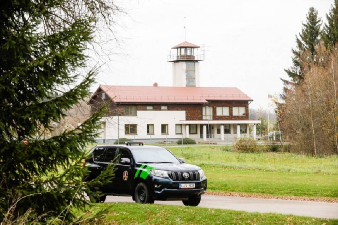 Po rotacijos 19-oje pasienio užkardų darbą pradeda nauji vadai