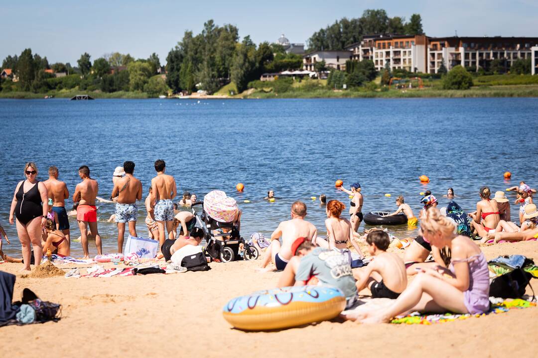 Aplinkosaugininkai įspėja: kaip poilsiauti atsakingai, kad nesulauktumėte baudos? 