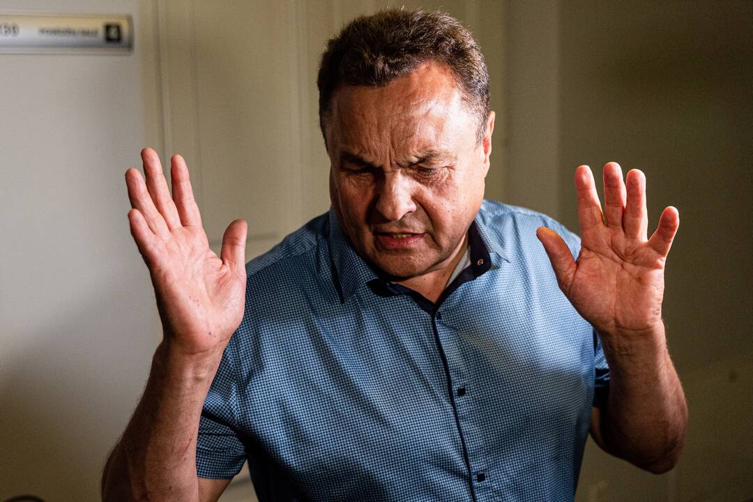 Petras Gražulis