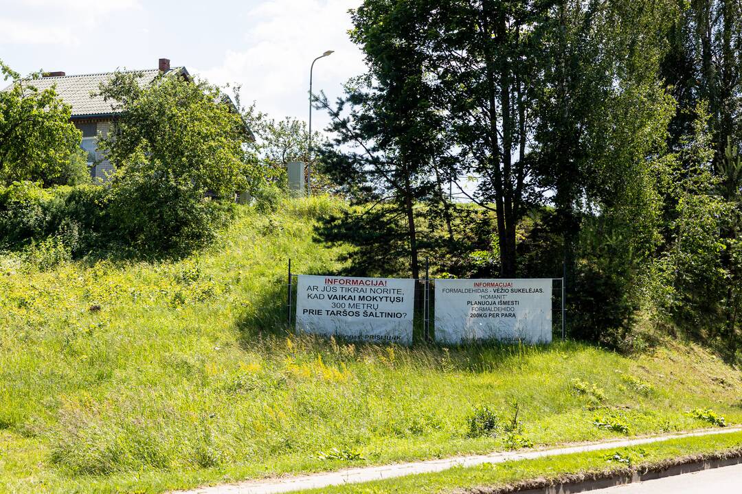 Vilniaus rajono savivaldybė svarsto skelbti ekstremaliąją situaciją