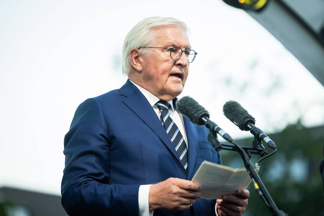Lietuvius visame pasaulyje vienijantis Tautiškos giesmės giedojimas