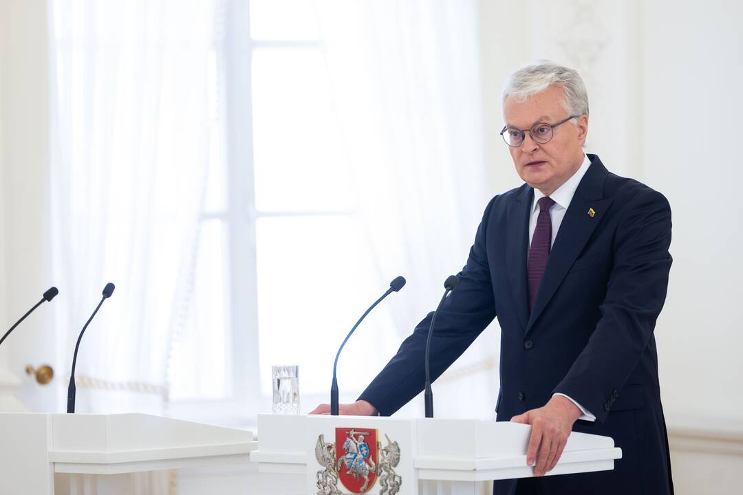 Gitanas Nausėda