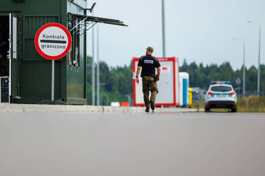 Planuojantiems vykti į Lenkiją – rekomendacijos