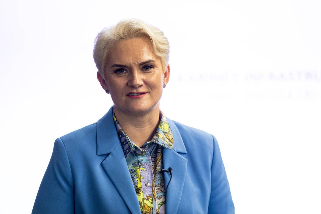 Rūdninkų karinio miestelio statybvietės pristatymas