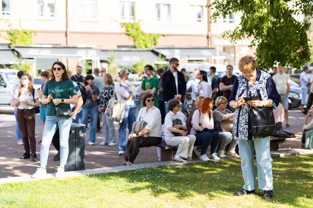  Protestas „Sureikšminkim“ 