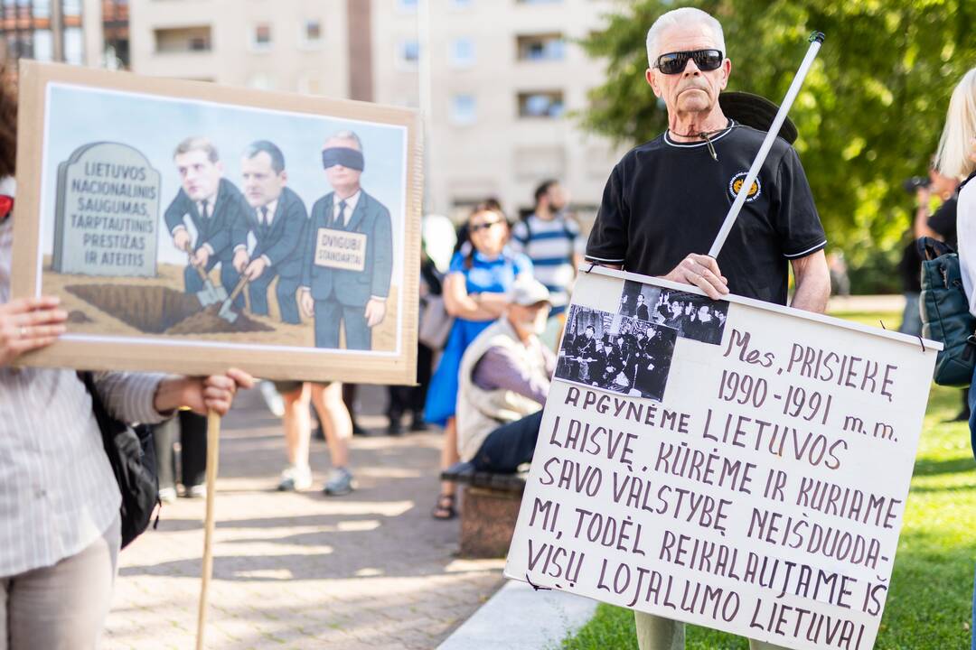  Protestas „Sureikšminkim“ 