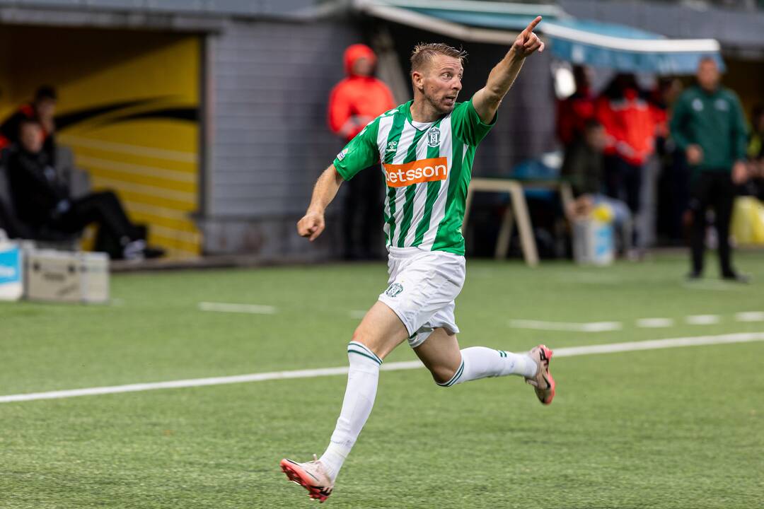Čempionų lygos atranka: Vilniaus „Žalgiris“ – Maltos „Hamrun Spartans“