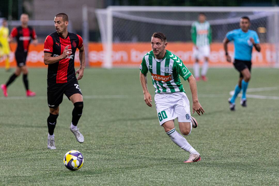 Čempionų lygos atranka: Vilniaus „Žalgiris“ – Maltos „Hamrun Spartans“
