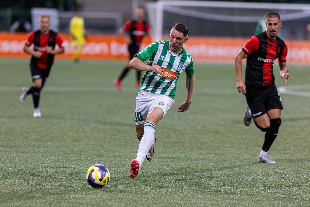 Čempionų lygos atranka: Vilniaus „Žalgiris“ – Maltos „Hamrun Spartans“