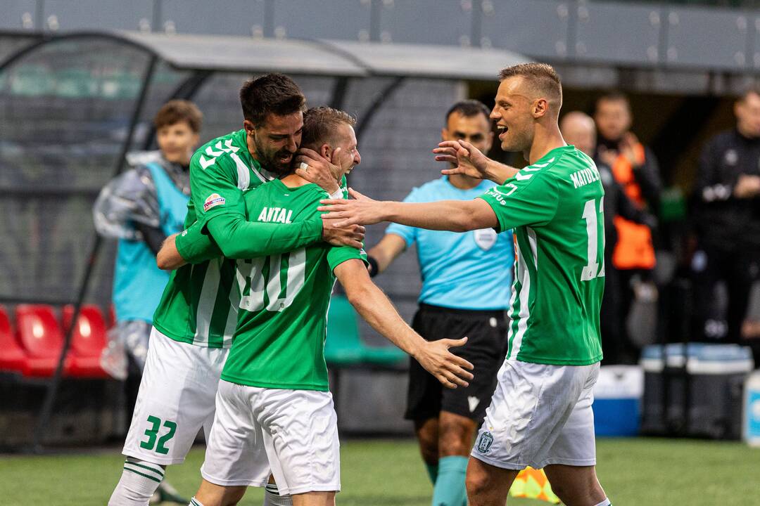 Čempionų lygos atranka: Vilniaus „Žalgiris“ – Maltos „Hamrun Spartans“