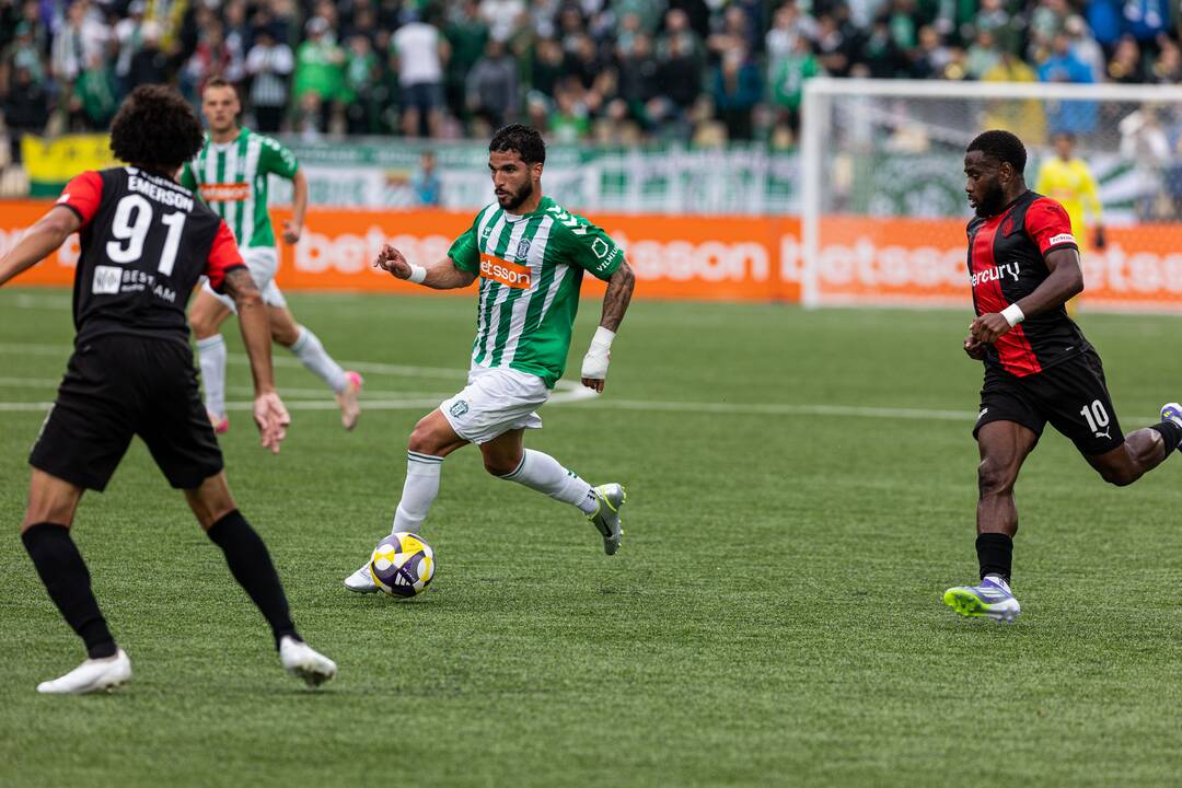 Čempionų lygos atranka: Vilniaus „Žalgiris“ – Maltos „Hamrun Spartans“