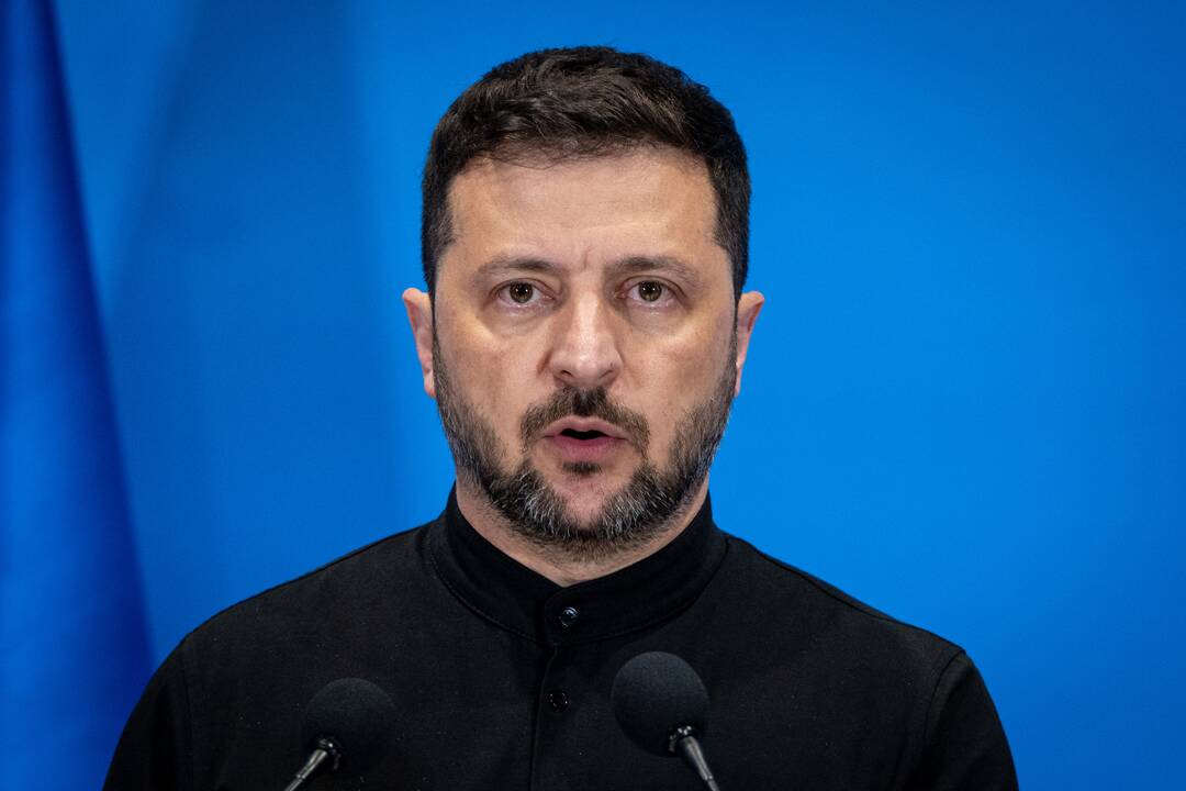 Volodymyras Zelenskis