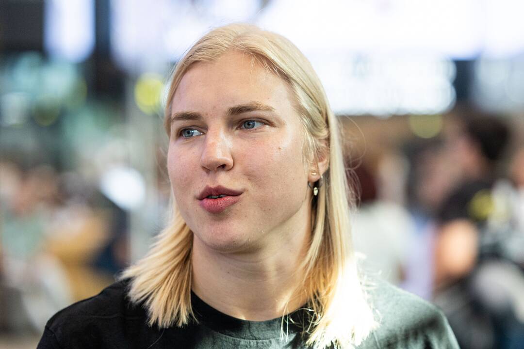 Lietuvos plaukimo rinktinė išvyksta į pasaulio čempionatą
