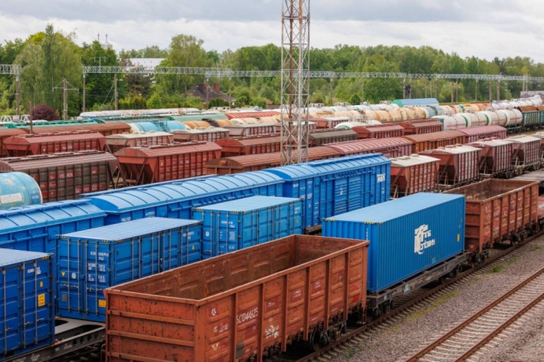 Teismas stabdo „Gargždų geležinkelio“ 62,5 mln. eurų ieškinio valstybei nagrinėjimą