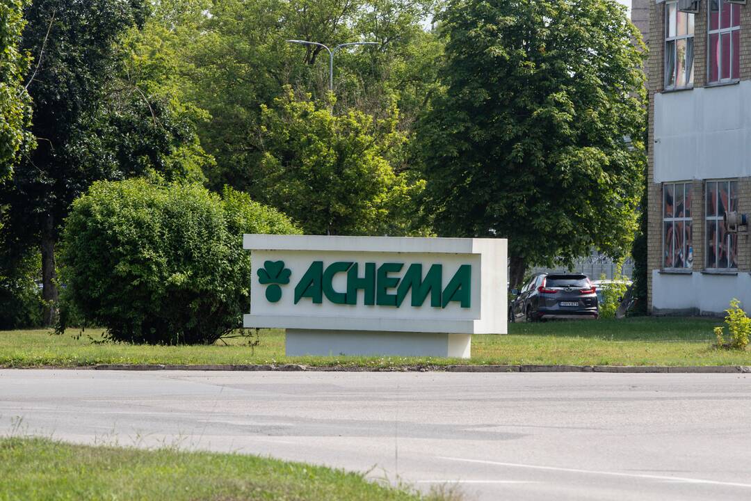 Incidentas „Achemoje“